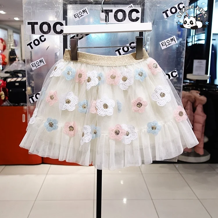 LEZONKIDS - 2023 Top Fashion Children's Clothes Tassel Feather Tutu Kids Bow Tie Summer Vest Dresses for Kid Girls
